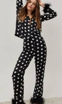 Polka Dot Pajama Set