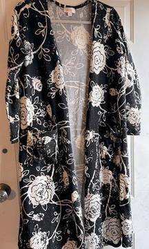 Lularoe Sarah Cardigan/Duster