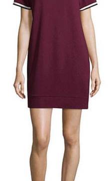 Active Deep Ruby NWT V-Neck Dress..Size S