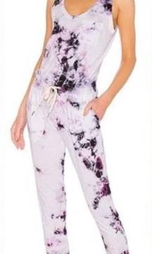 Opal Jumpsuit in Moonlight Multi  XS NWT