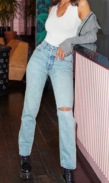 Revice Ex-Boyfriend Jeans