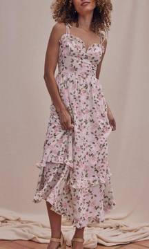 FLORAL MAXI DRESS🌸 |  | TILLYS