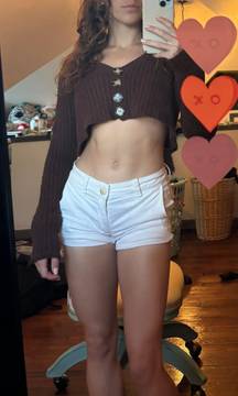 Cropped Sweater