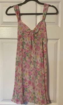 Dress Floral