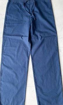 Dickies Navy Blue Scrub Pants