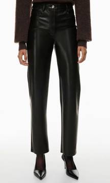 Melina Leather Pants