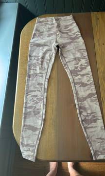 Camo Leggings