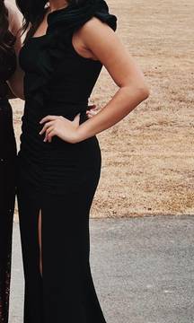 Black Maxi Dress