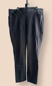 Coral Bay Black Pants