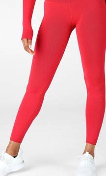 Red Leggings