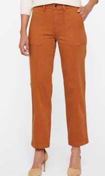 Quinn High Rise Carpenter Pant