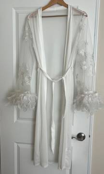 Bridal Robe