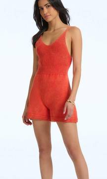 Crochet Romper