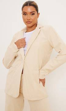 NWT  oversize blazer