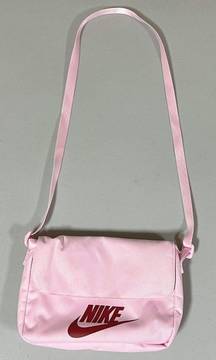 Baby Pink Pastel Logo Crossbody Pocketbook Purse Bag 💗