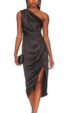 ELLIATT Cassini Dress In Black