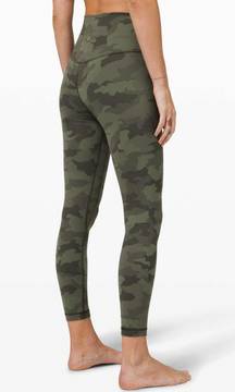 camo leggings