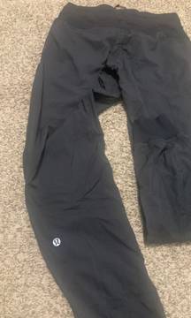 Black Joggers