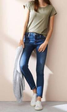 NWT Lou & Grey 'The Skinny' Jeans