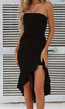 Dress - Black XS