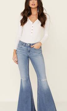 Flare Jeans