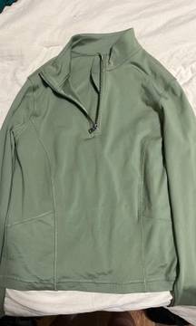 Active Jacket  Green