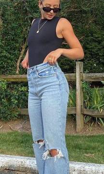 Abercrombie 90's Relaxed Jeans