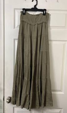 Boutique Maxi Skirt