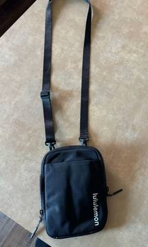 Easy Access Crossbody Bag