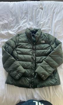 Puffer Jacket