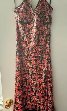 Midi Floral dress!!