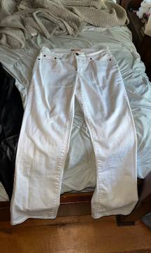 Vintage Bootcut Low Waisted Jeans