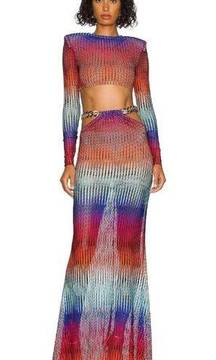 Bronx and Banco x REVOLVE Electra Skirt XSmall Womens Maxi