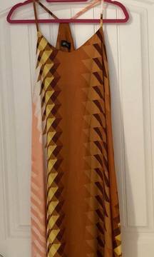 Fab’rik Patterned Maxi Dress