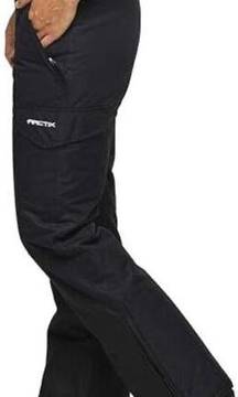 NWT Arctix Womens Snow Sports Insulated Cargo Pants- Size Large