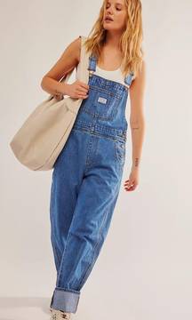 Levi's Utility Loose Overall