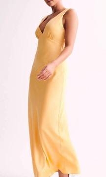 Yellow Gown 