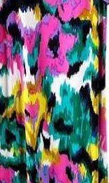 Tori Richard Colorful Maxi Dress Hawaii Size XS