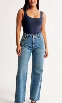 The '90s Relaxed Jeans High Rise