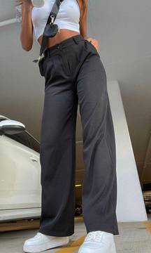 Archer Pants Black