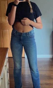 Bootcut Jeans