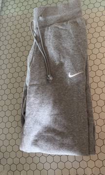 Gray Sweatpants