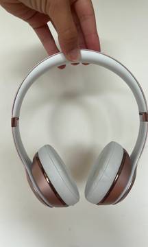 Solo 3 Wireless Rose Gold