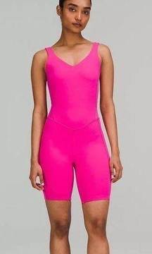 𝅺nwt lululemon Align™ Bodysuit 8"