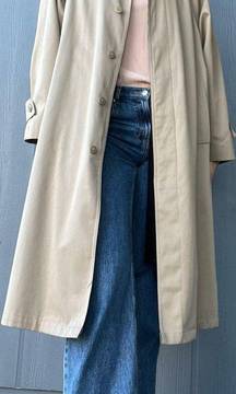 Vintage Trench Coat