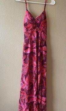 NWT Jessica Simpson Tie Back Open Back Dtesd