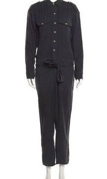 Current/Elliott Black Jumpsuit Size 1