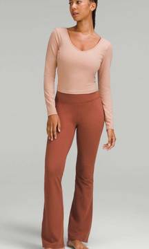 Align Long Sleeve Top