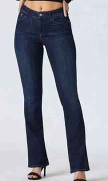 Dark Wash Bootcut Jeans