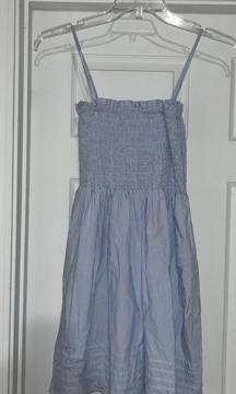 Sundress With Removable Straps